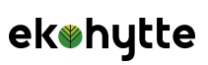 EKOHYTTE logo